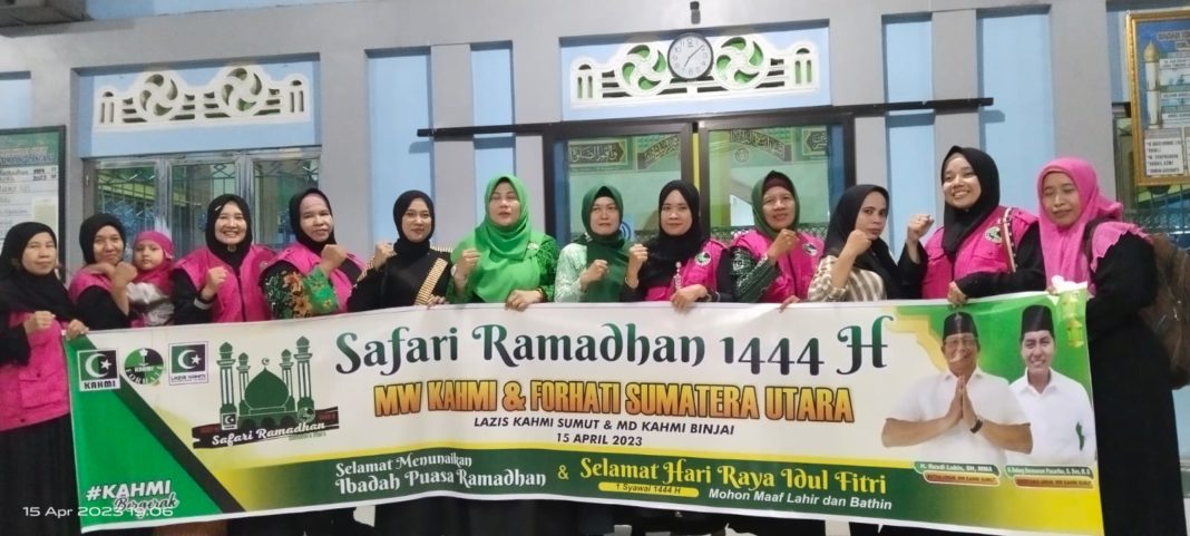 KAHMI- Forhati Binjai