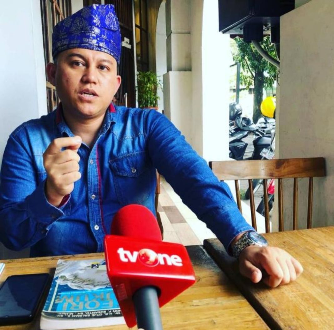 KY Pantau Sidang Ismail Marzuki