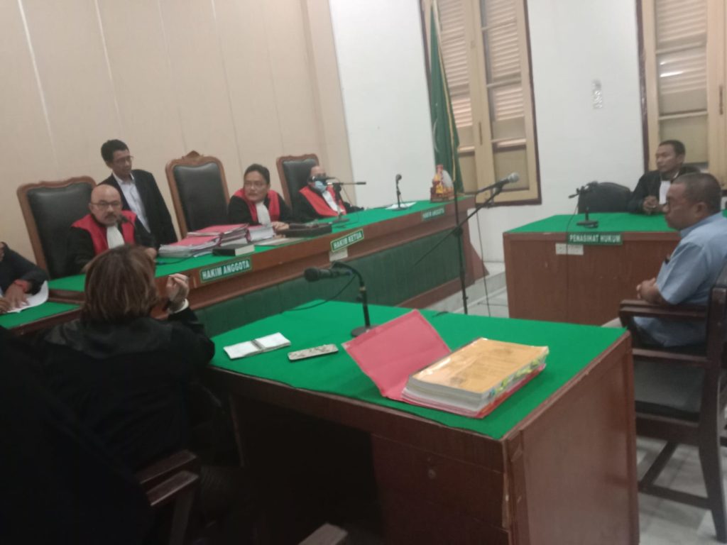 KY Pantau Sidang Ismail Marzuki
