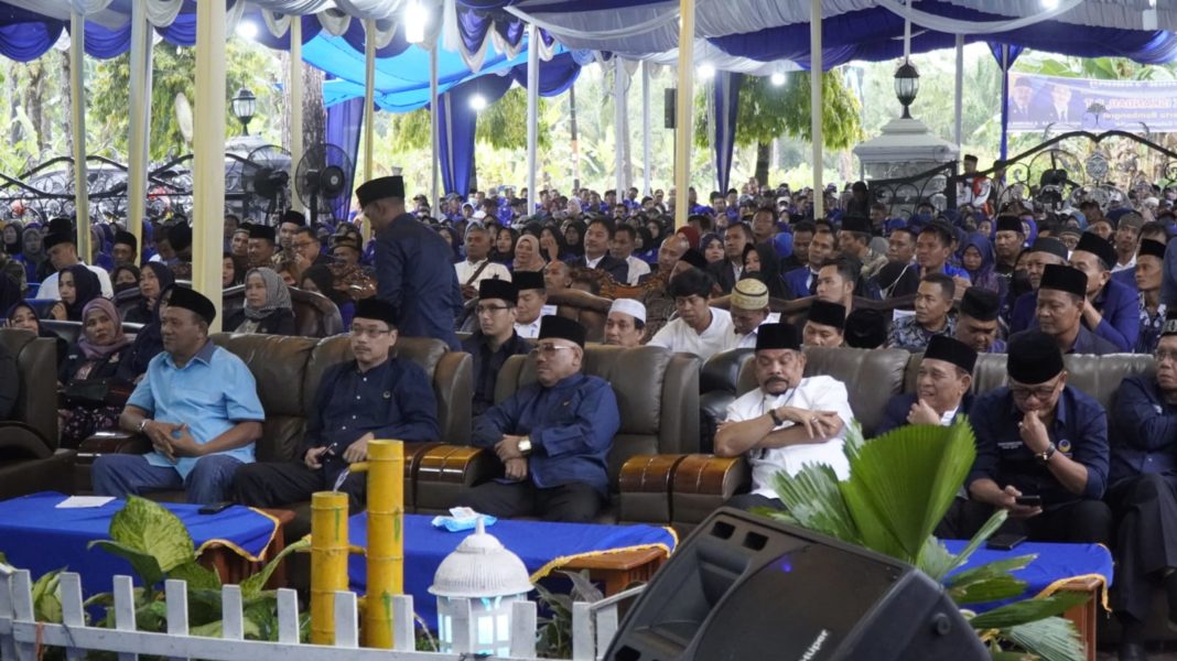 Ketua Nasdem Sumut