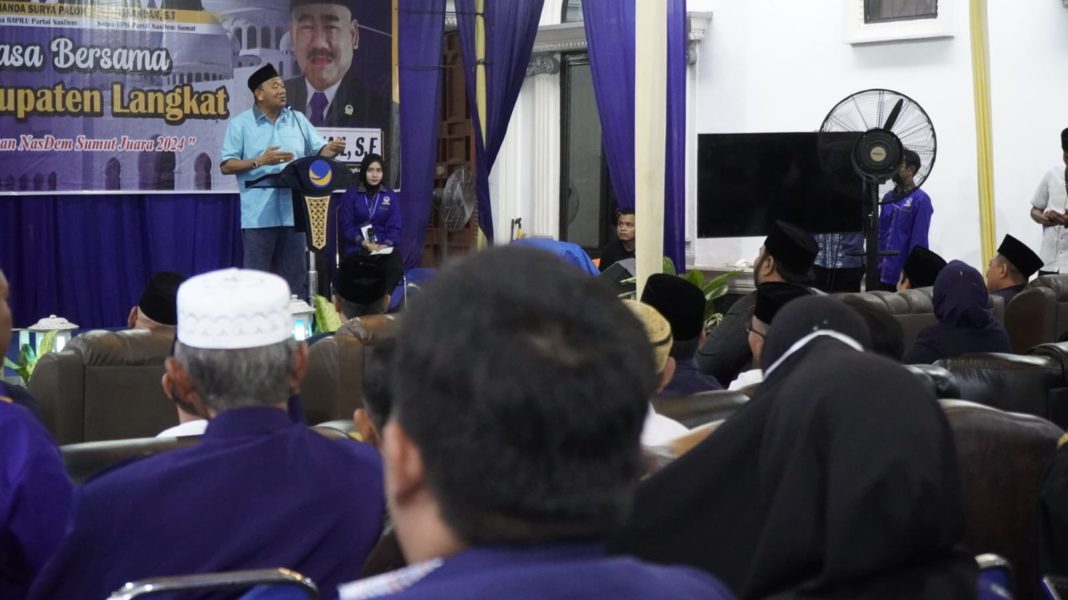 Nasdem Langkat