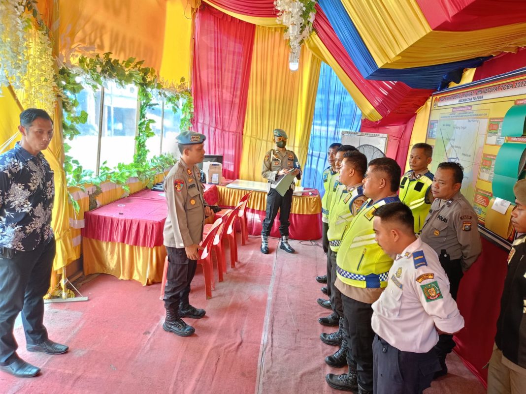 Propam Polres Langkat