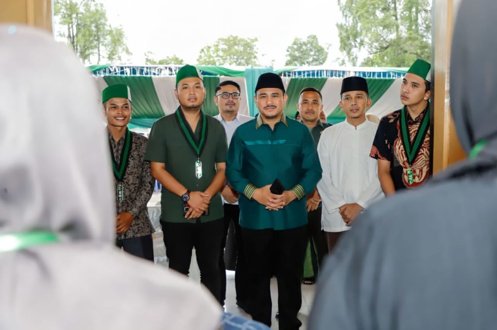Pelantikan HMI Cabang Bungo