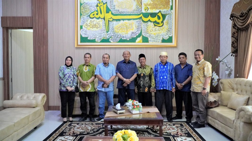 Plt Bupati Langkat