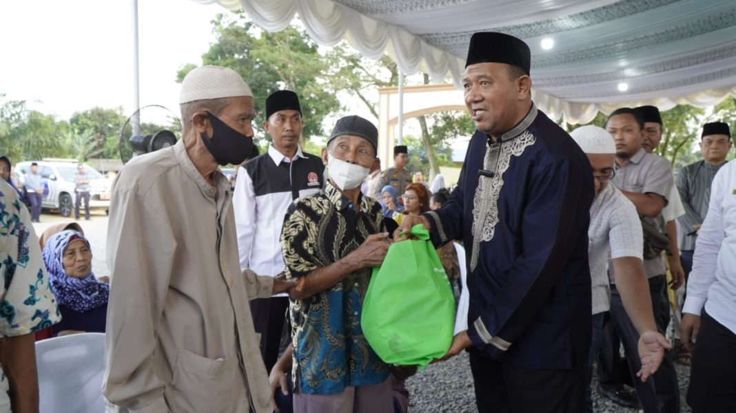 Plt Bupati Langkat