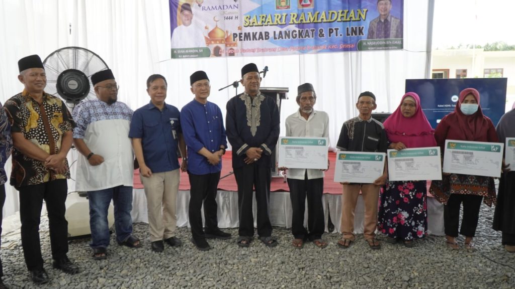 Plt Bupati Langkat
