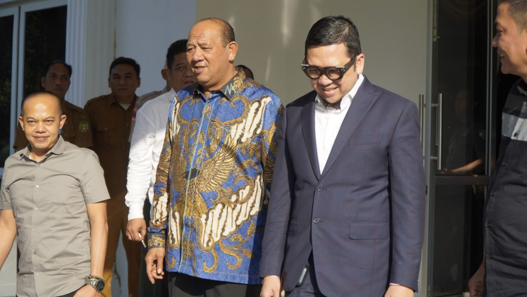 Plt Bupati Langkat