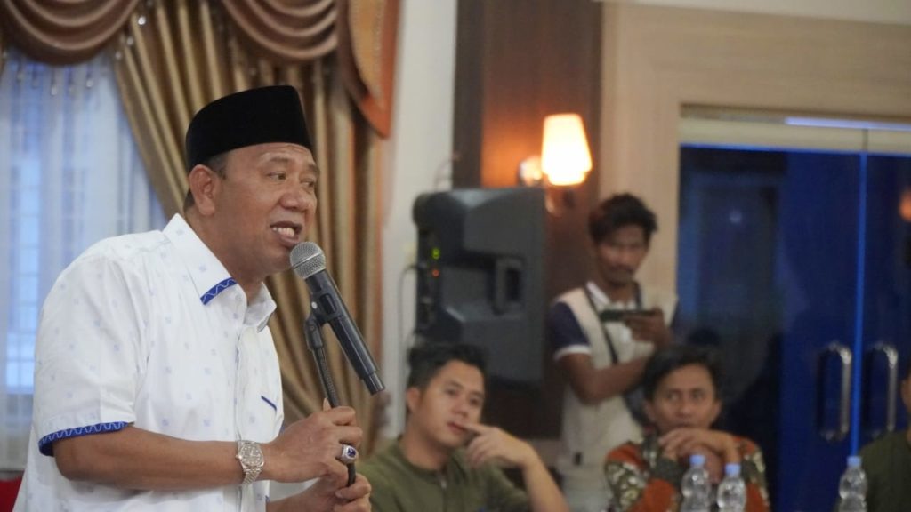 Pondok Pesantren di Langkat