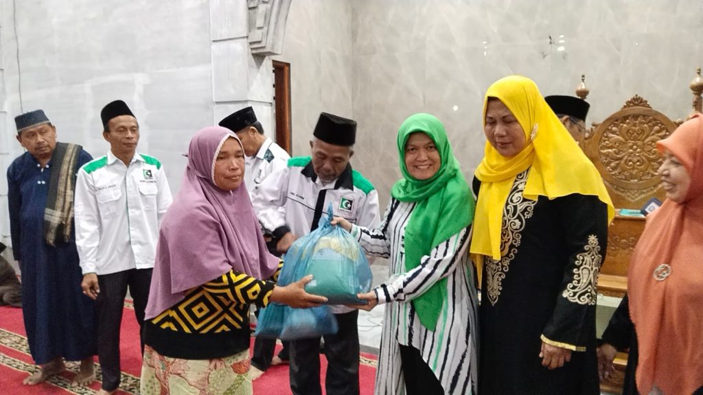Safari Ramadan di Karo