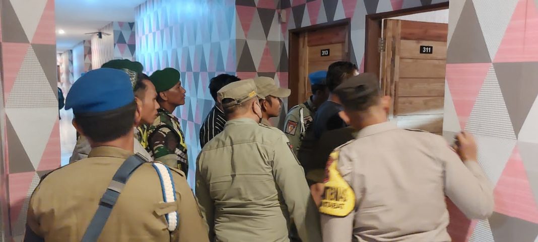 Satpol PP Langkat
