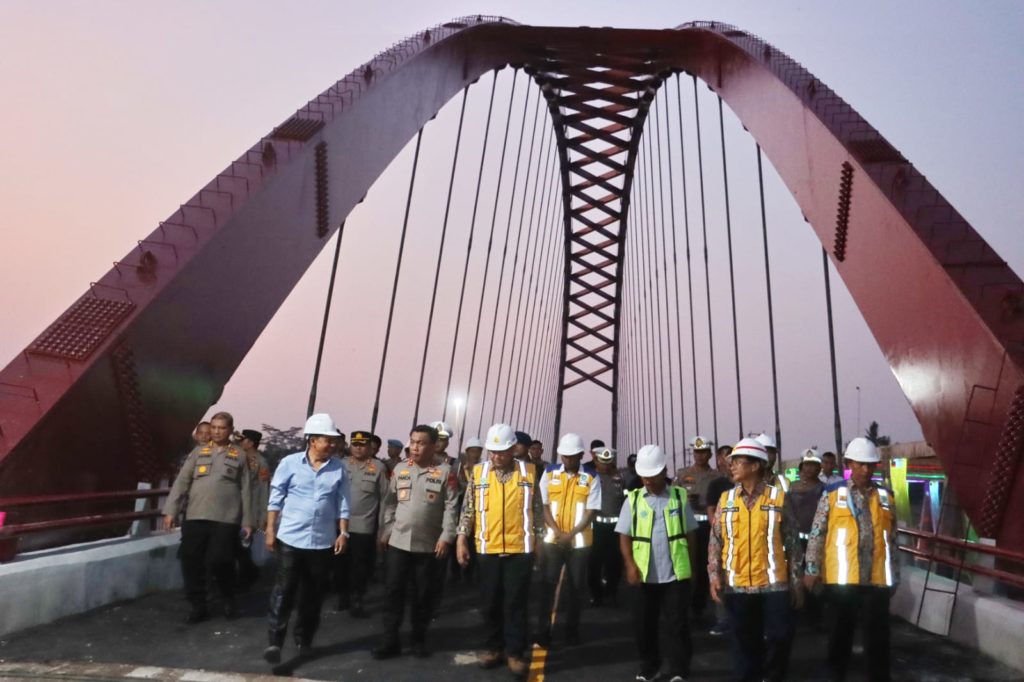 Jembatan Sei Wampu