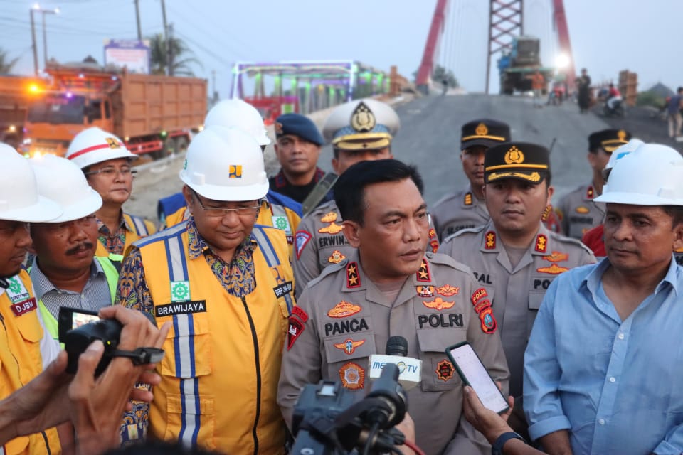 Jembatan Sei  Wampu