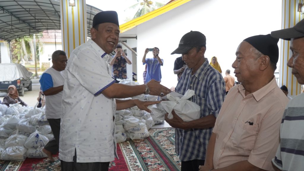 Syah Afandin