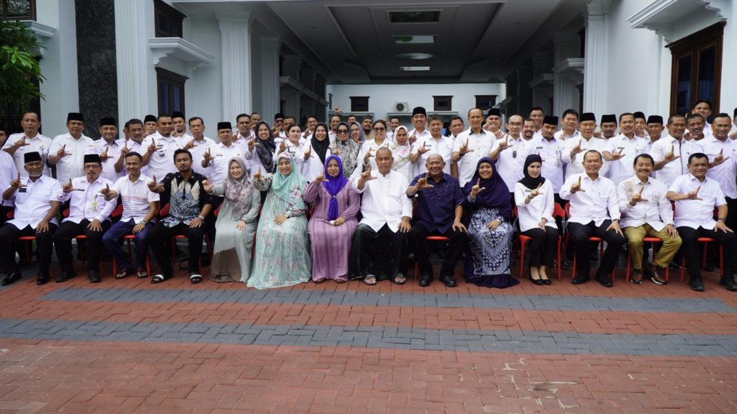 Silaturahmi Lebaran