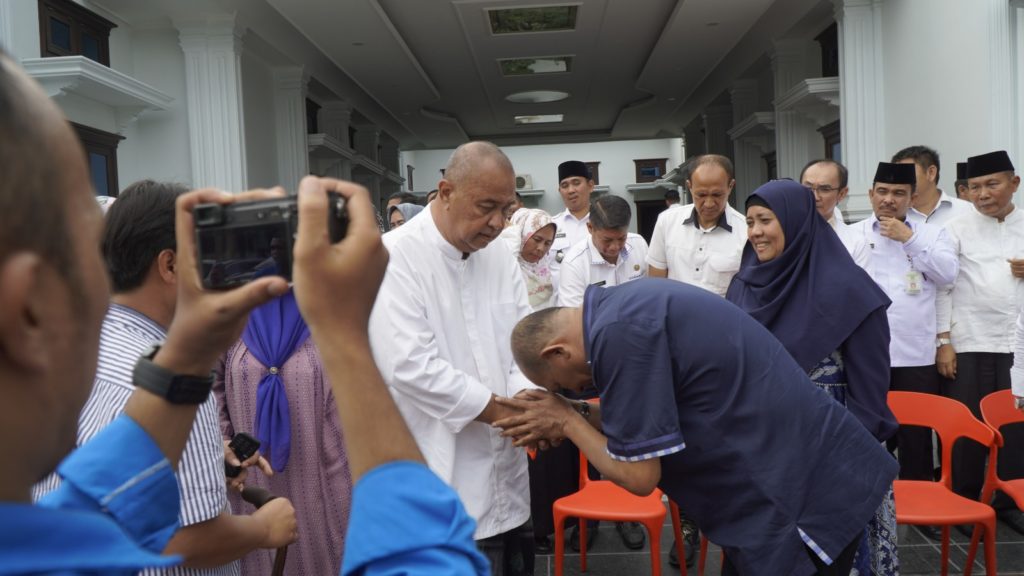 Silaturahmi Lebaran