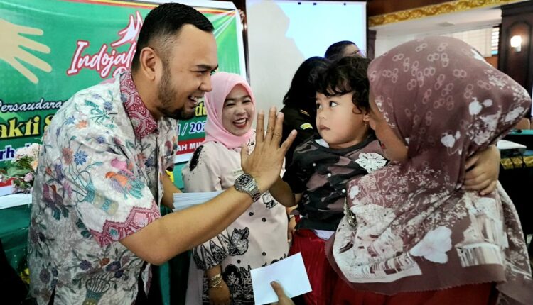 Sosialisasi BOSP PAUD, Bupati Benny