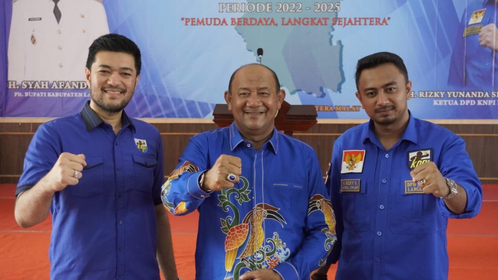 KNPI Langkat