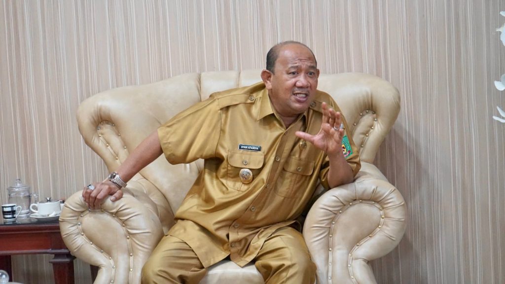 BPS Langkat