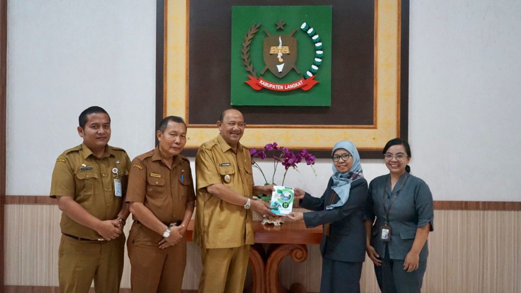BPS Langkat