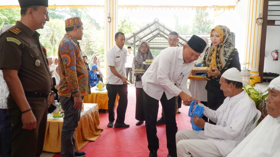 Calon Jemaah Haji Langkat