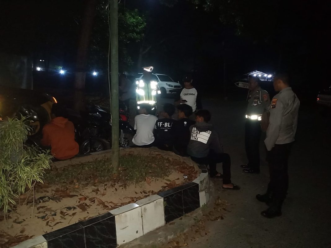 Polres Langkat