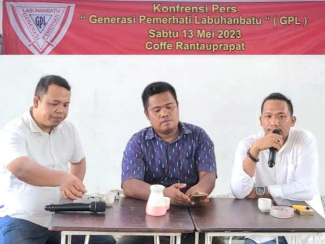 Generasi Pemerhati Labuhanbatu (GPL)