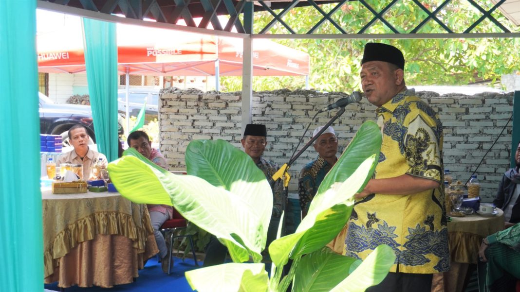 Halal Bi Halal Al Washliyah Langkat