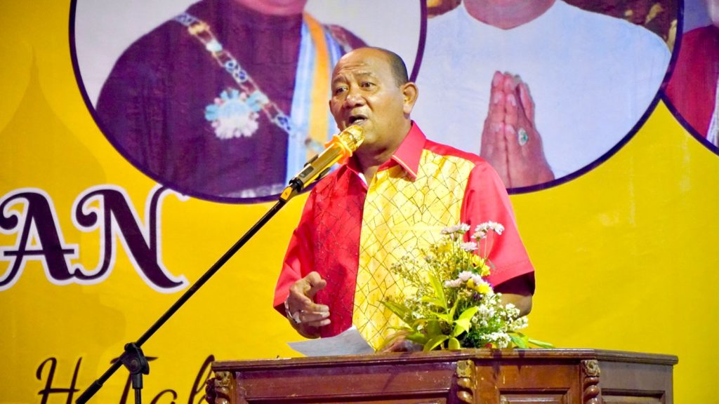 Halal Bihalal IKADAN Jabodetabek di Jakarta
