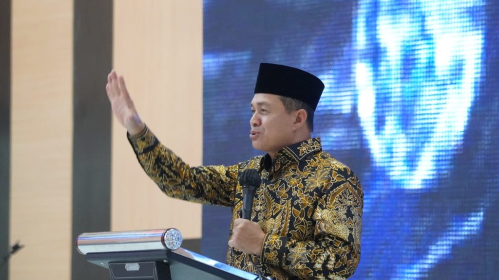 Halal Bihalal Wali Kota dan Bupati se Sumut