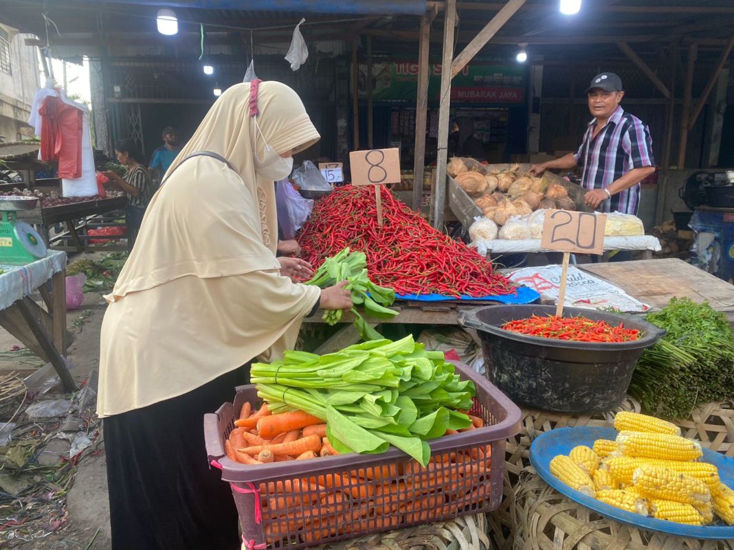 Harga Cabai