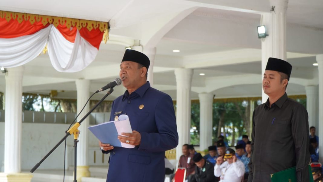 Plt Bupati Langkat