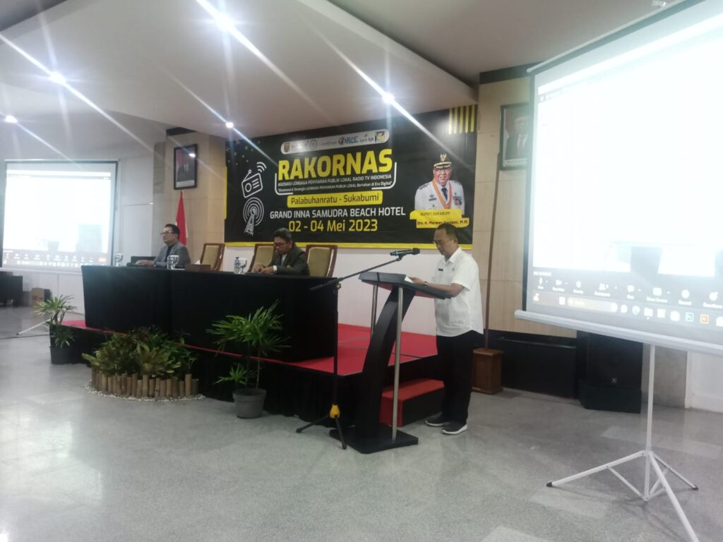 Kadis Kominfo Kabupaten Sijunjung