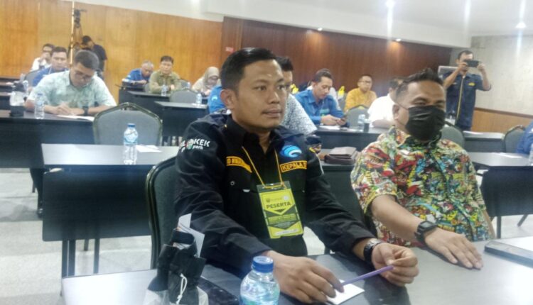 Kadis Kominfo Kabupaten Sijunjung