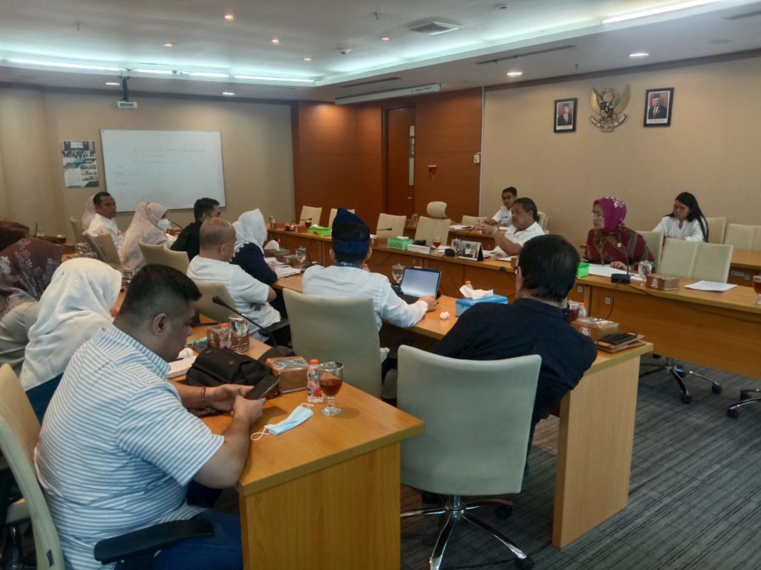 Dinkes dan ARSSI Sumut Terkesan Membela RSU Mitra Medika