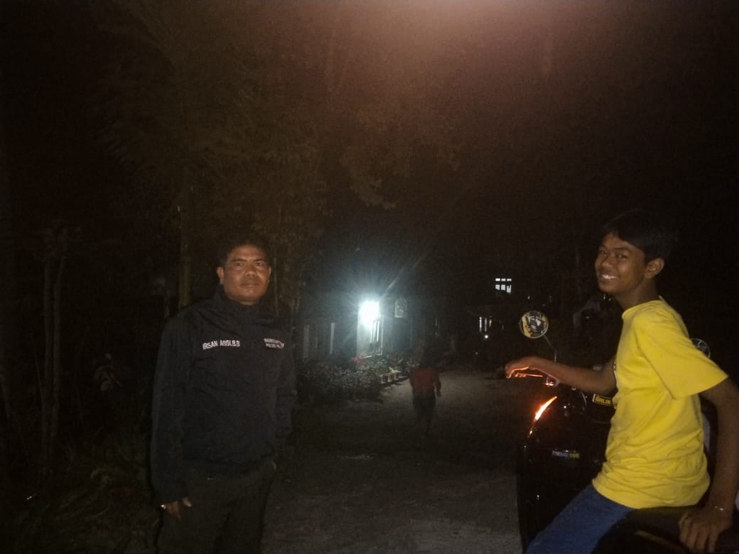 Polsek Palupuh