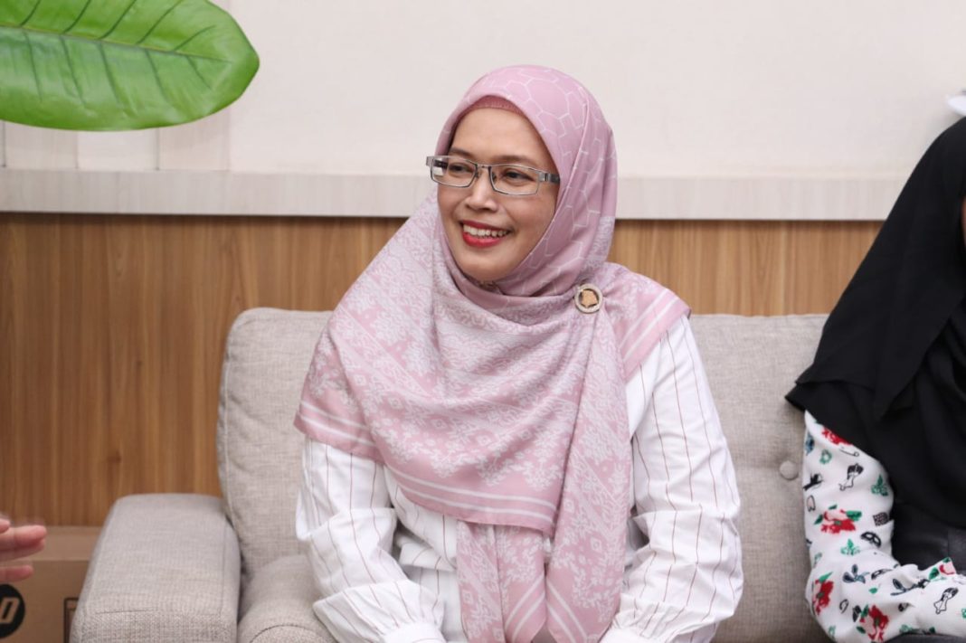 Menag Lantik Rektor UIN Sumut