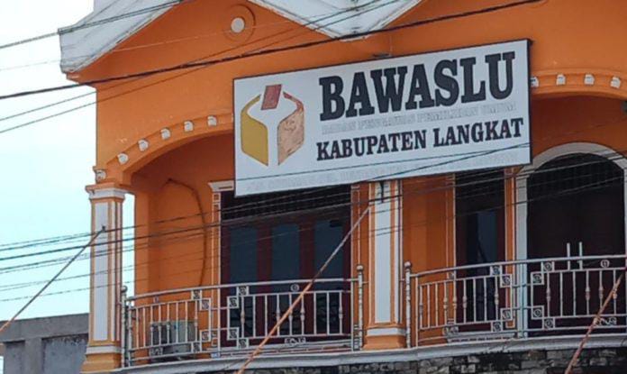 Bawaslu Langkat