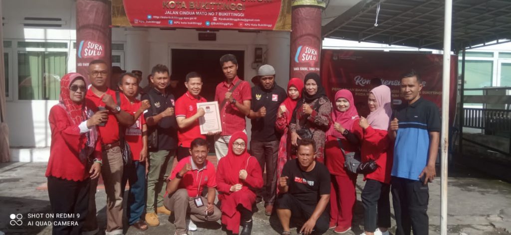 PSI Kota Bukittinggi