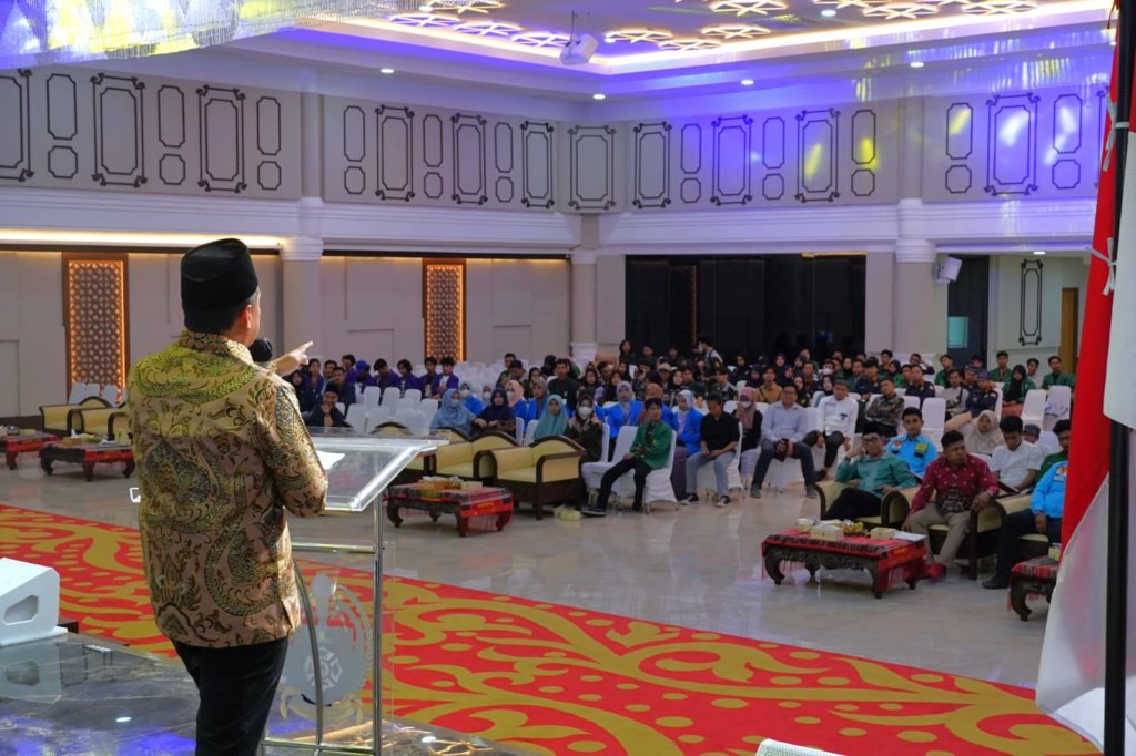 Halal Bihalal Akbar IPMBB se-Sumut