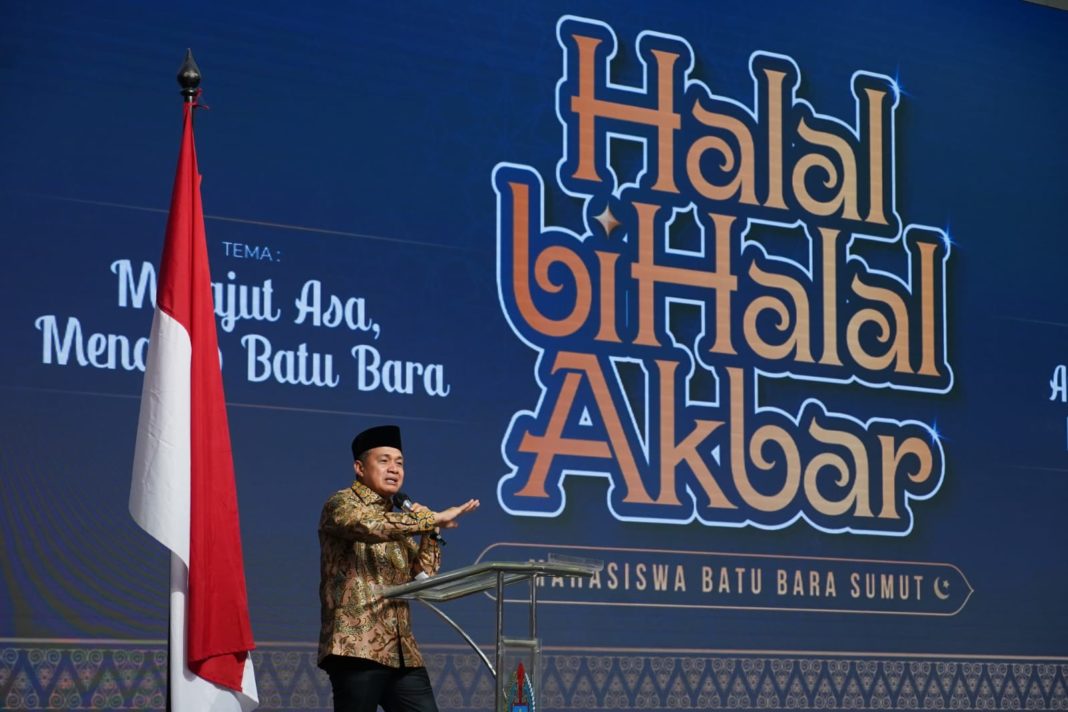 Halal Bihalal Akbar