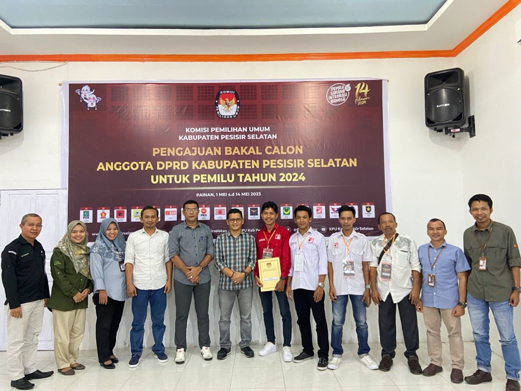 PSI Pesisir Selatan