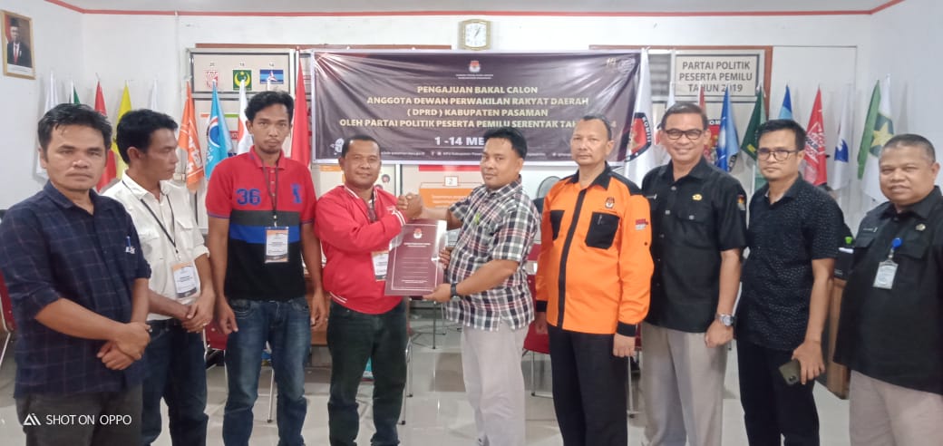 PSI Pasaman