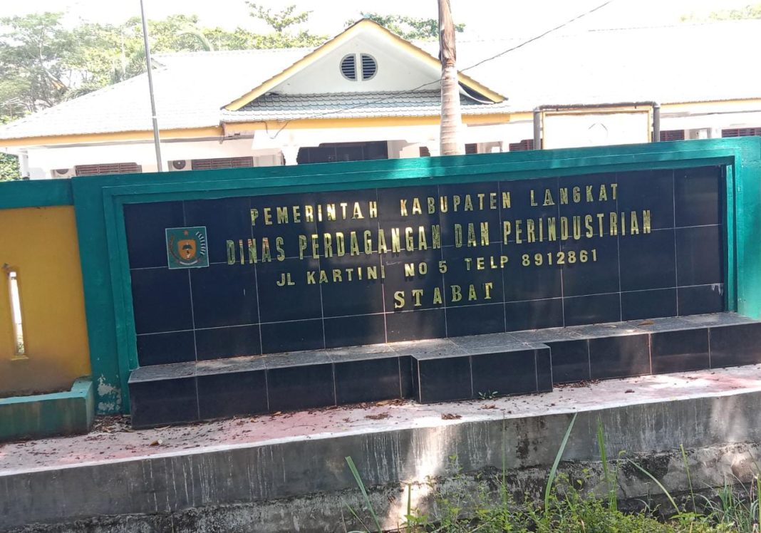 Korsek Bawaslu Langkat