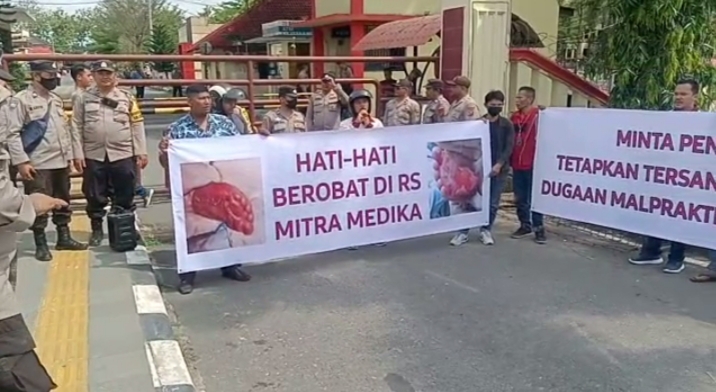 Margasu Minta Polda Sumut