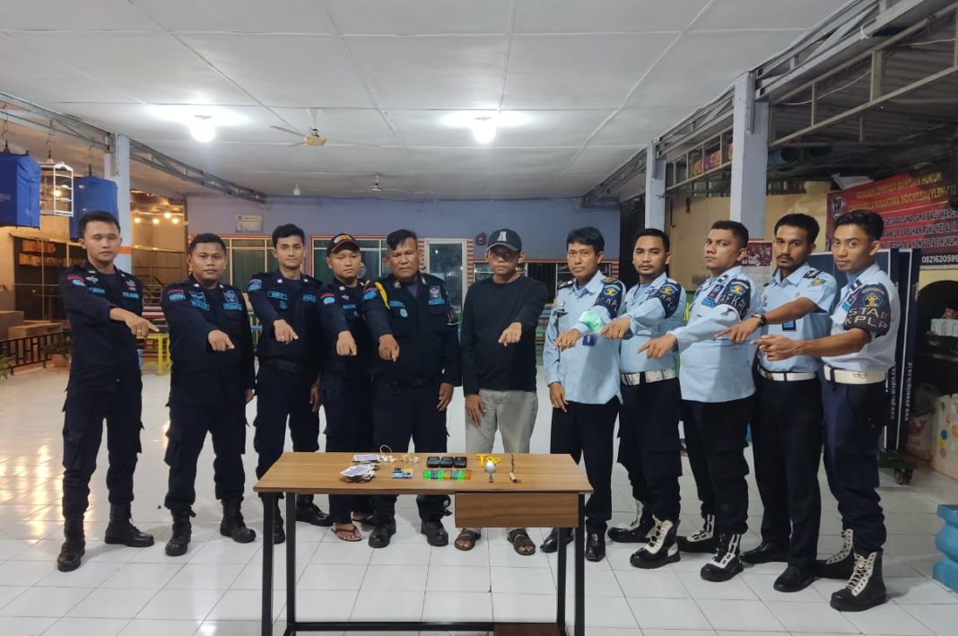 Lapas Labuhan Ruku
