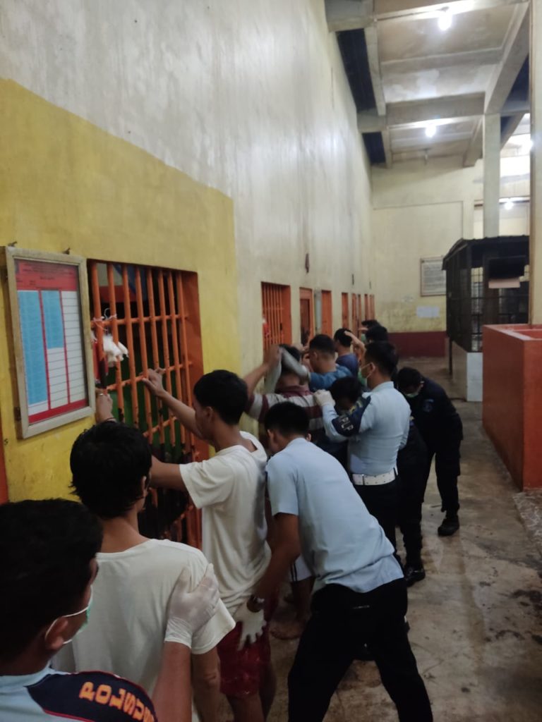 Lapas Labuhan Ruku