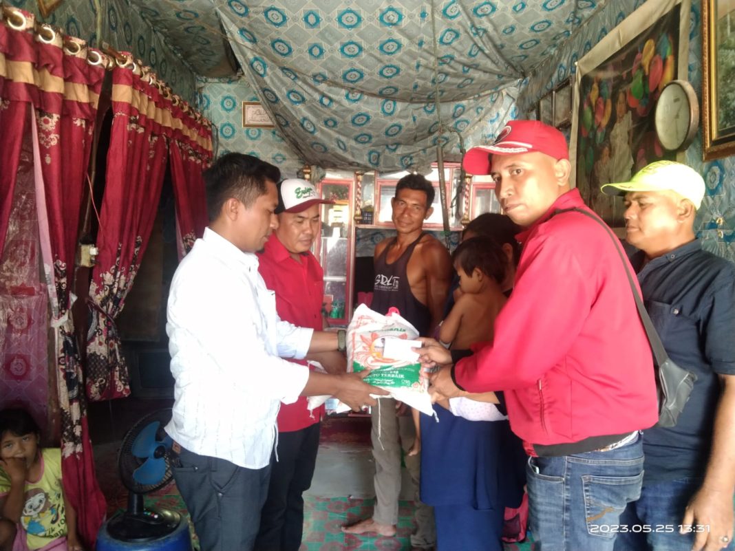 Bupati Zahir dan OK Faizal Fasilitasi warga Alami kebocoran Jantung Berobat ke RS Jakarta