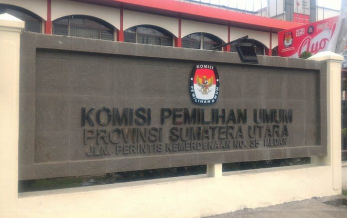 Calon Anggota KPU Sumut