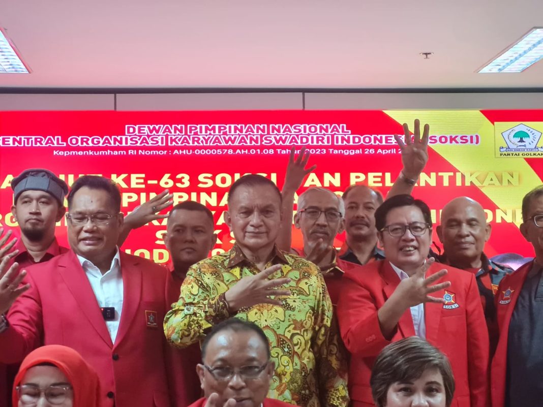 Depinas SOKSI