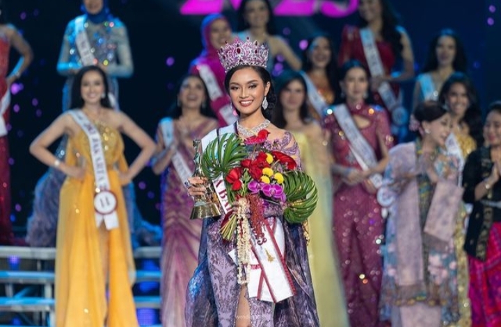 Daftar Pemenang Puteri Indonesia 2023